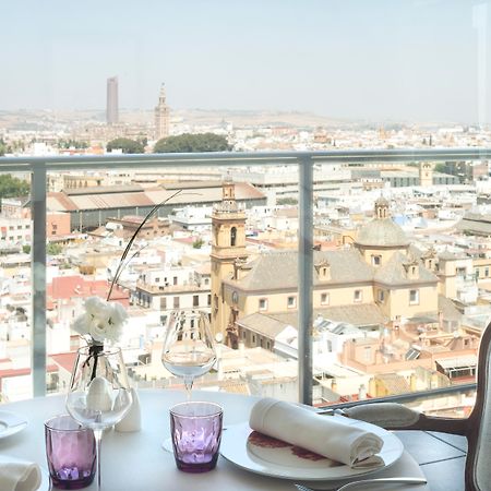 Hotel Sevilla Center מראה חיצוני תמונה