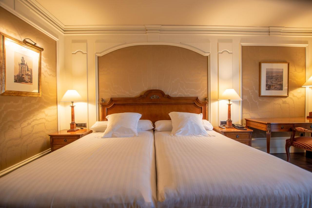 Hotel Sevilla Center מראה חיצוני תמונה