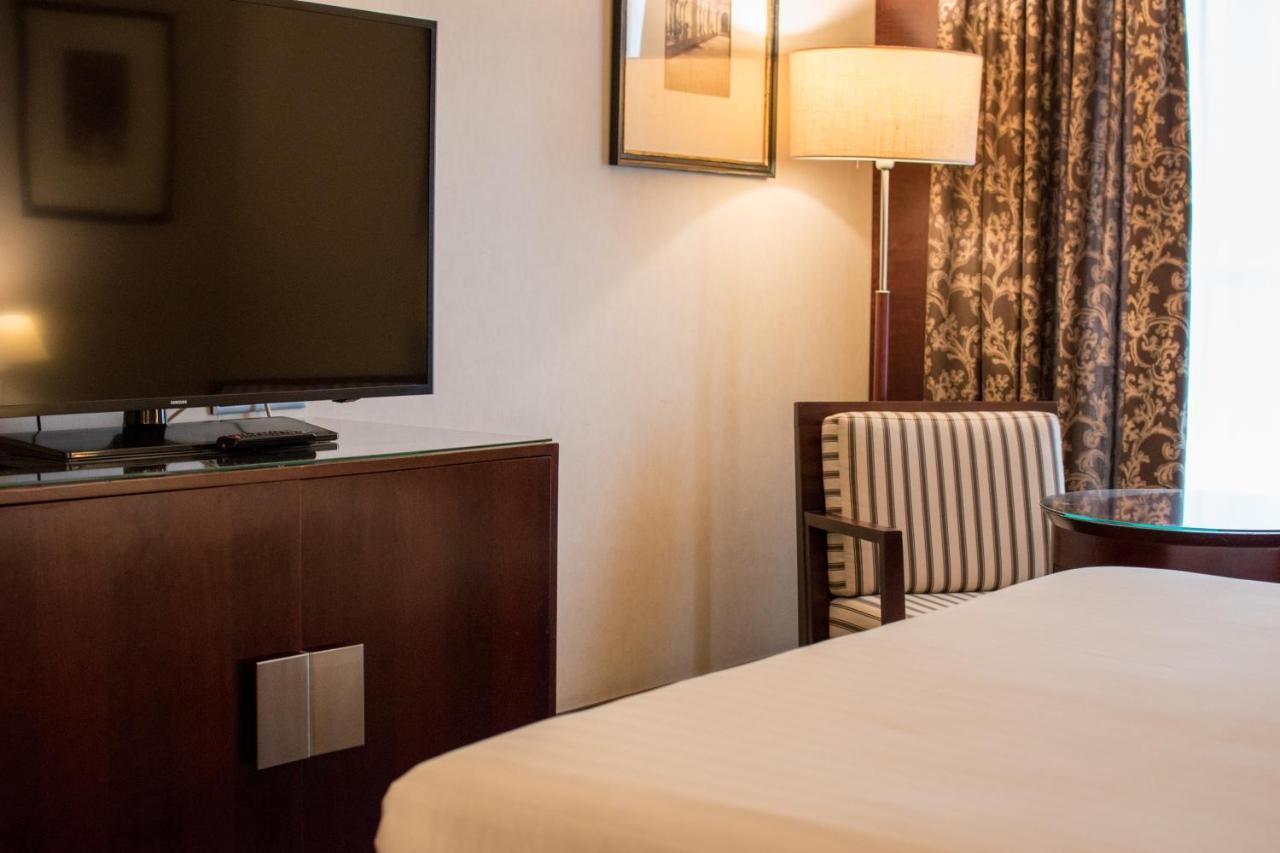 Hotel Sevilla Center מראה חיצוני תמונה