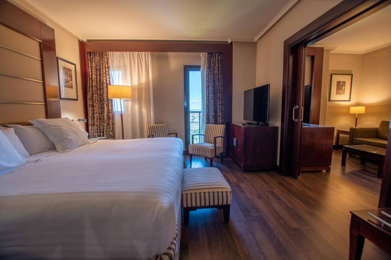 Hotel Sevilla Center מראה חיצוני תמונה