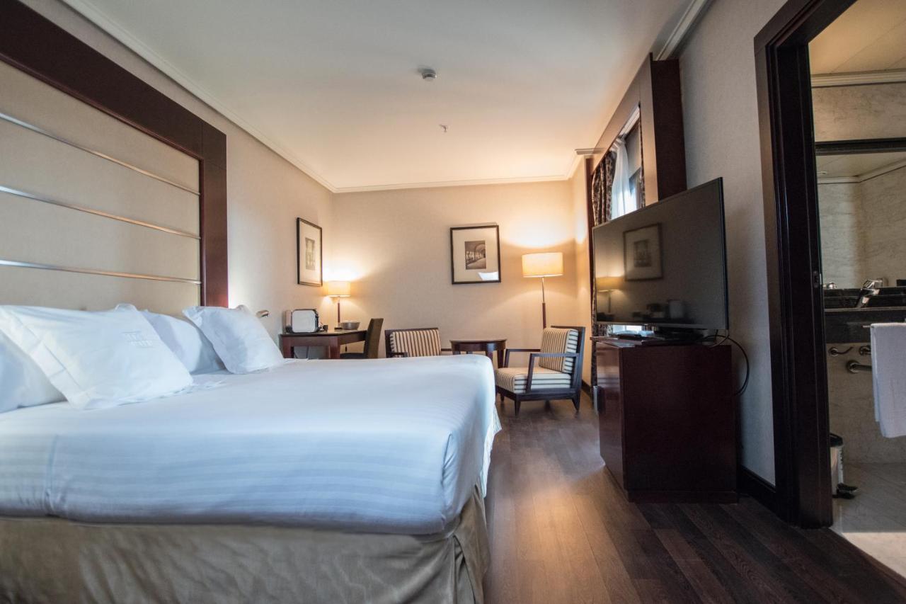 Hotel Sevilla Center מראה חיצוני תמונה