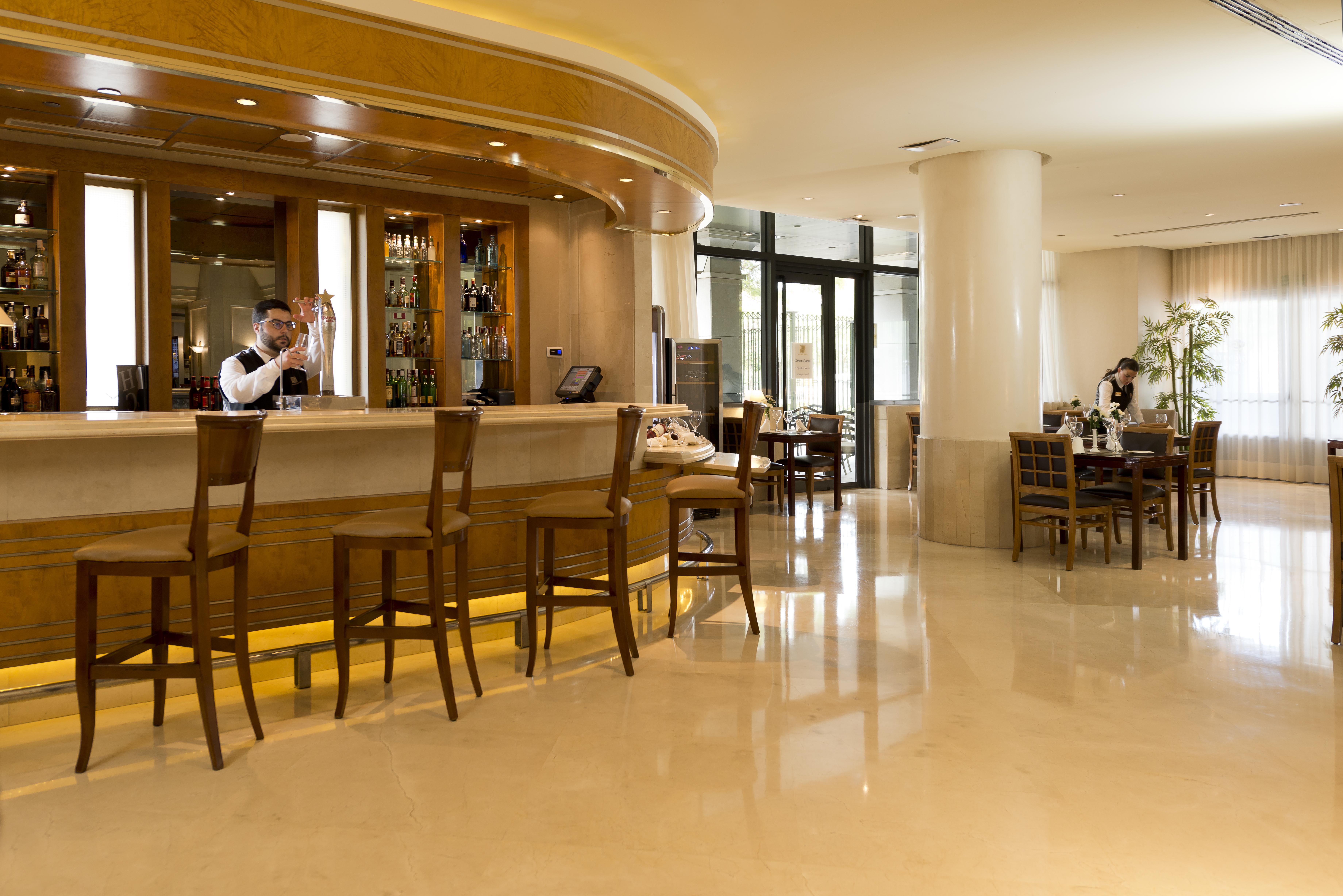 Hotel Sevilla Center מראה חיצוני תמונה