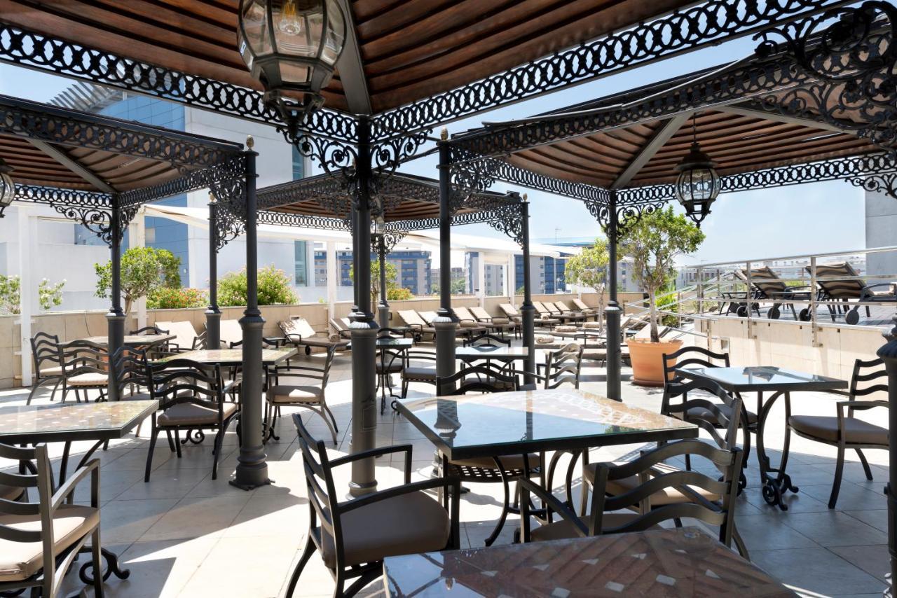 Hotel Sevilla Center מראה חיצוני תמונה