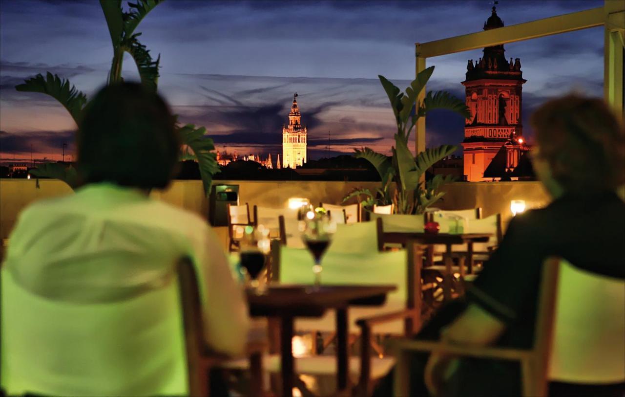 Hotel Sevilla Center מראה חיצוני תמונה