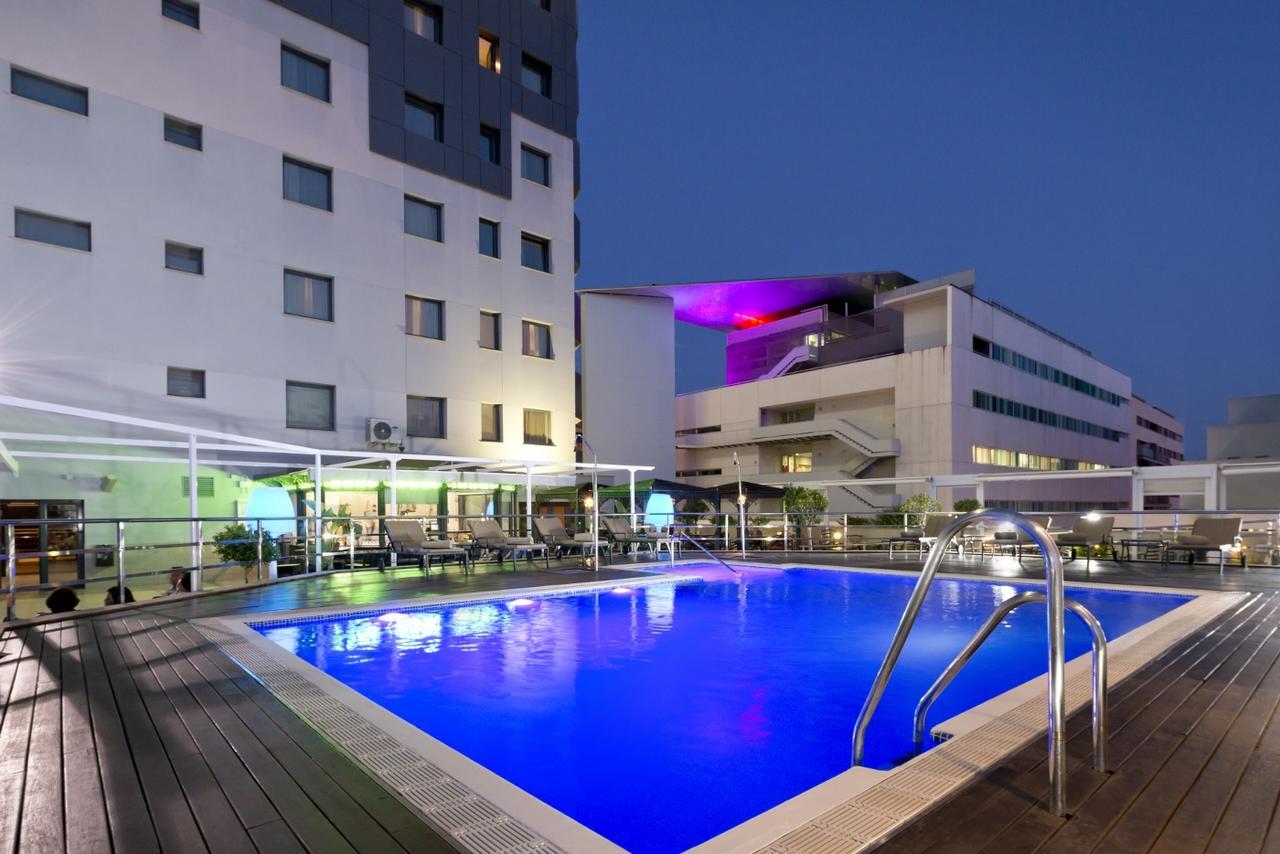 Hotel Sevilla Center מראה חיצוני תמונה